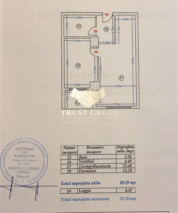 Apartament 2 Camere | Piata Alba Iulia