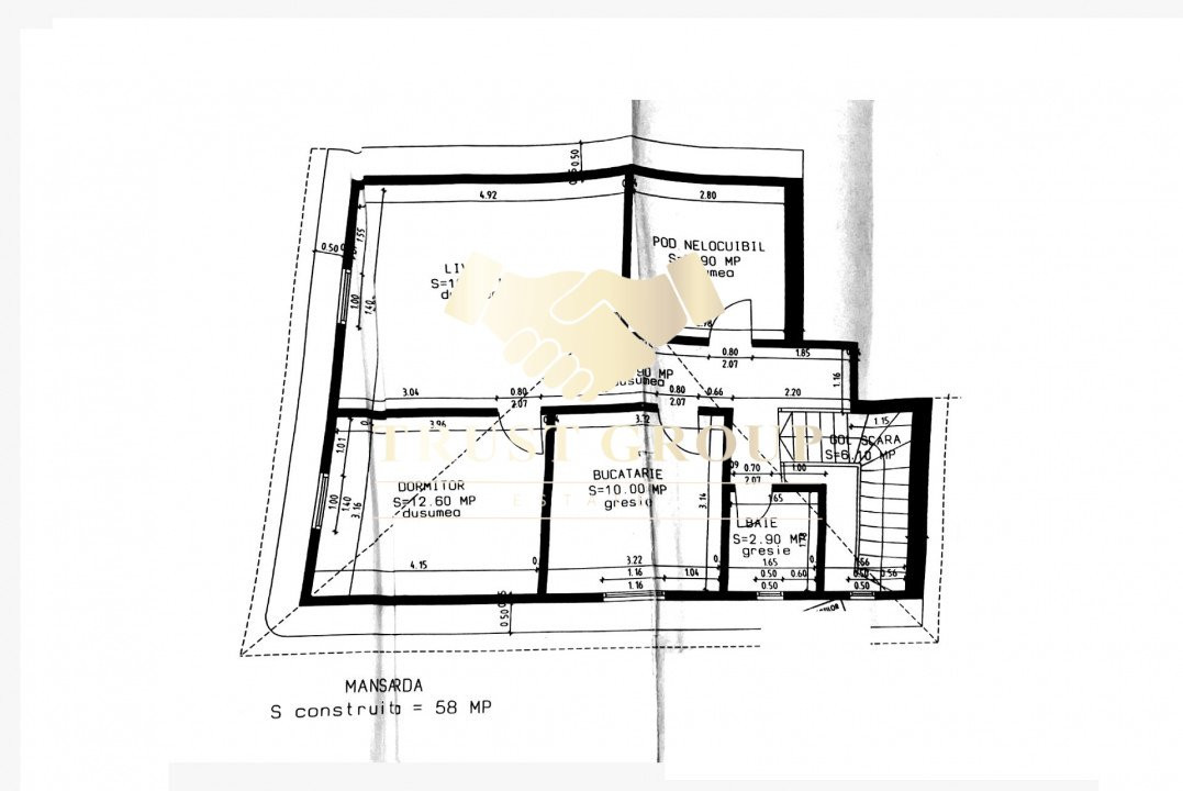 Povestea vieții într-o bijuterie istorică: Vila interbelică centrală 