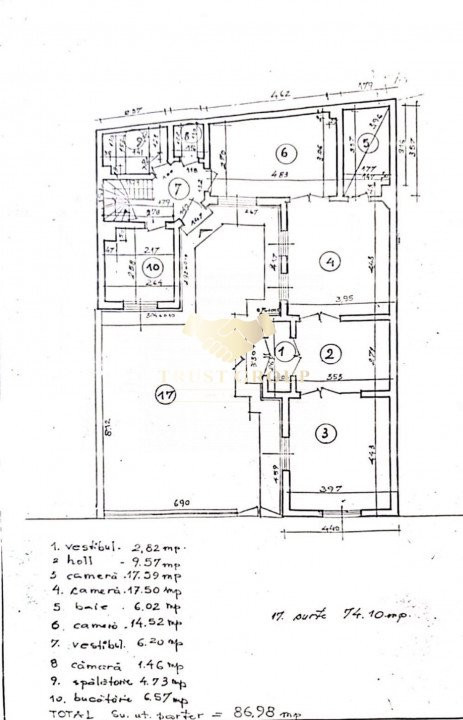 Casa\Vila - Dacia 