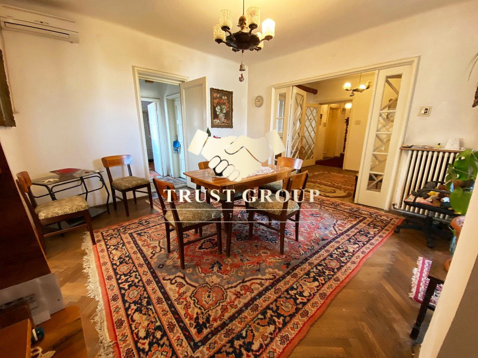 CONSOLIDAT | Armenească | Apartament 4 camere  | Boxa | Lift | 