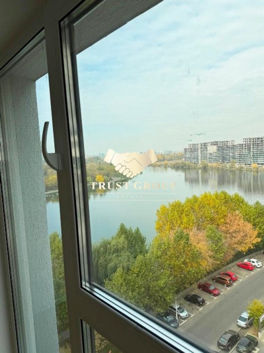 Apartament 3 camere cu vedere spre lac