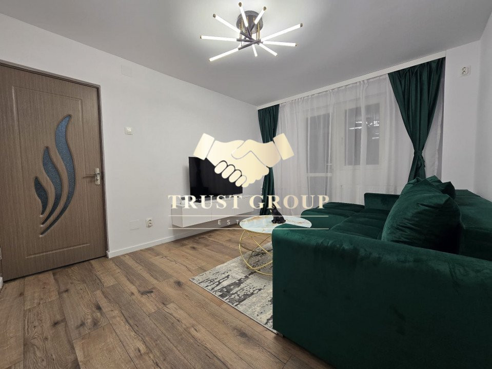  2 camere- Renovat -Victoriei-bloc reabilitat -