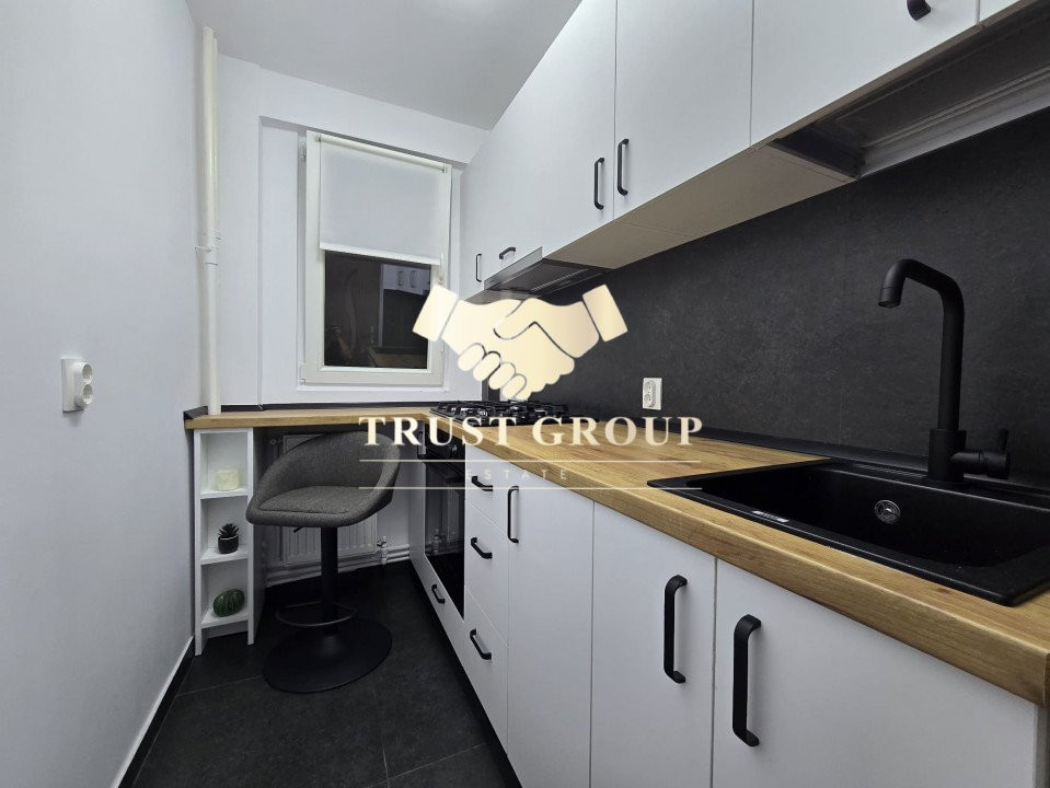  2 camere- Renovat -Victoriei-bloc reabilitat -