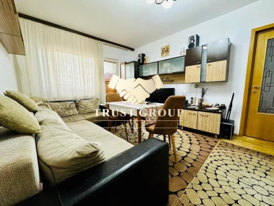 i Stefan cel Mare bloc 1982 | Apartament 3 camere 2 bai