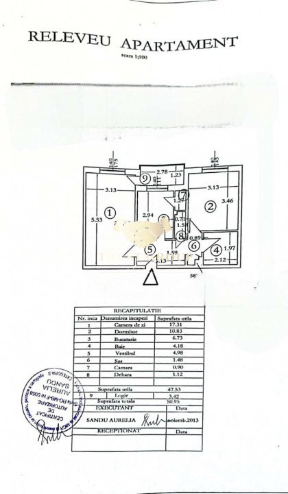 OPORTUNITATE | Apartament 2 camere Gorjului | Renovat |