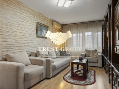 Proprietate unică lângă metrou Iancului - 1985, bloc solid, boxa-VANDUT!