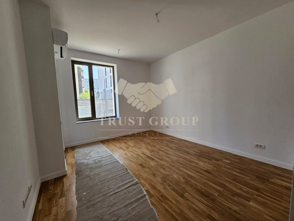 Apartament 2 camere Herastrau cu terasa