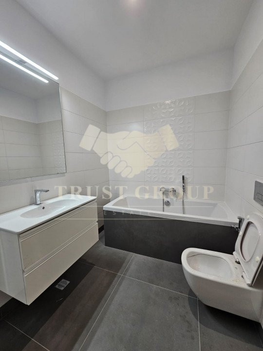 Apartament 2 camere Herastrau cu terasa