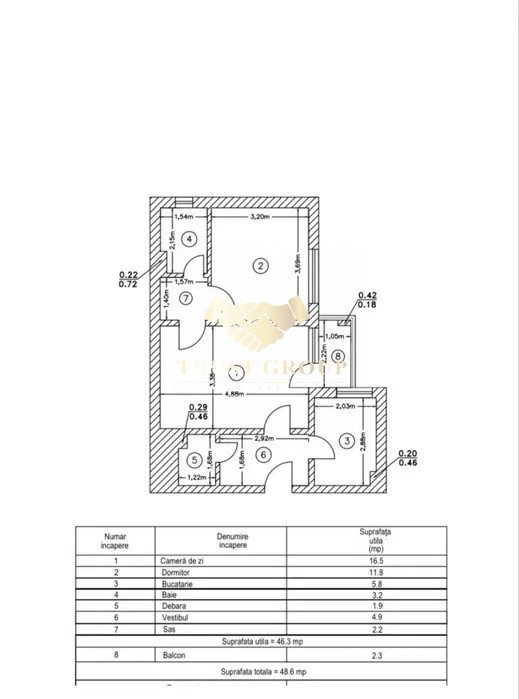 2 camere Plaza | Drumul Taberei | 