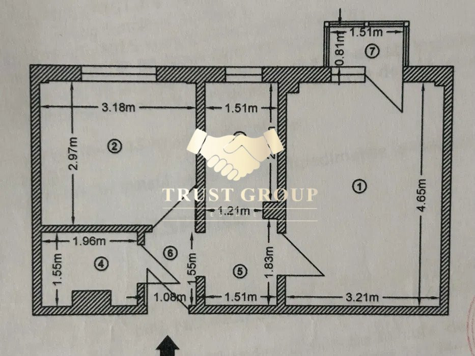 2 camere Lujerului | Boxa la subsol | 