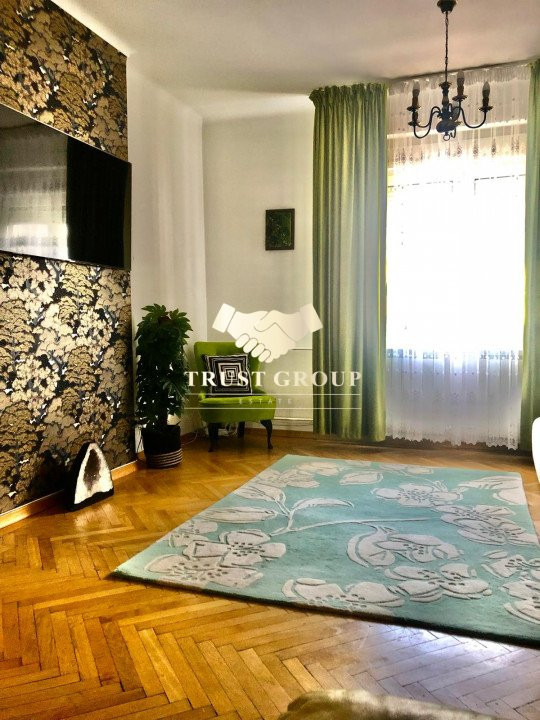 Apartament cu 3 camere Dorobanti-Victoriei