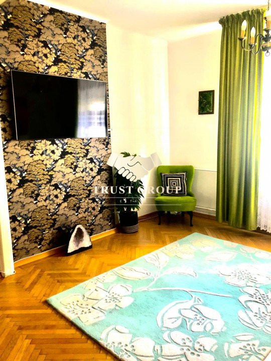 Apartament cu 3 camere Dorobanti-Victoriei