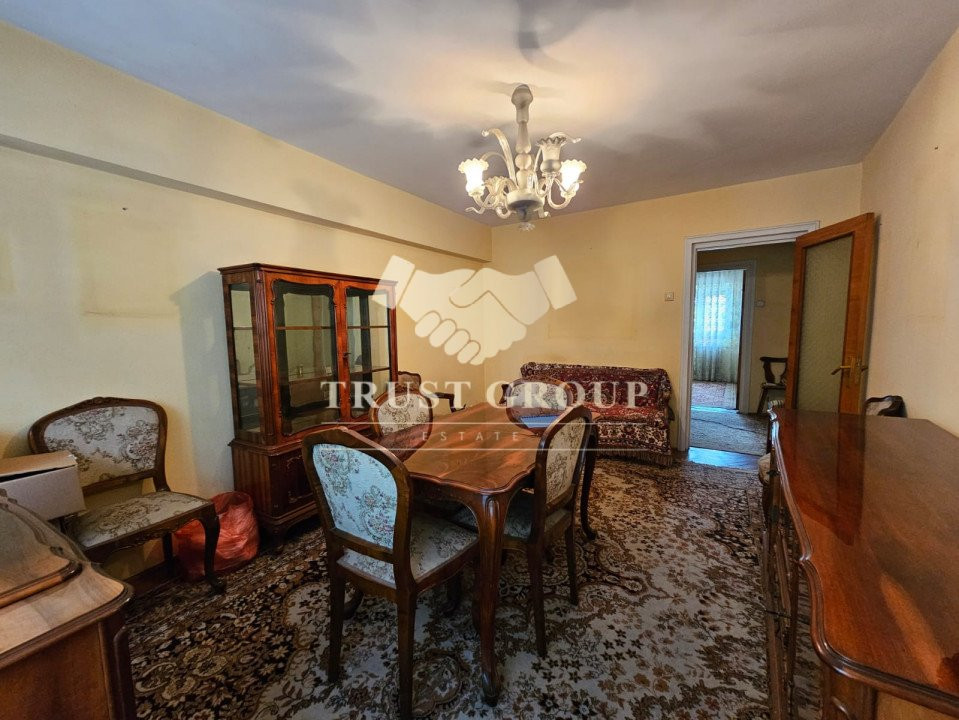 Apartament 4 Camere Banu Manta-Titulescu