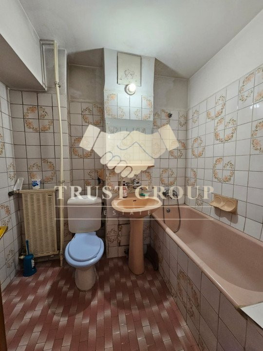 Apartament 4 Camere Banu Manta-Titulescu