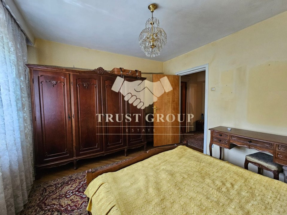 Apartament 4 Camere Banu Manta-Titulescu