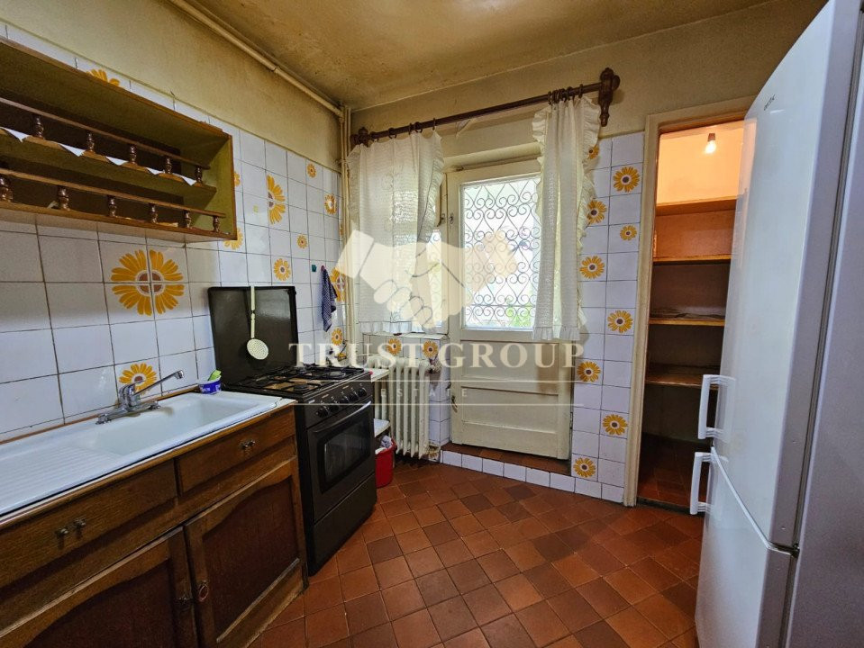 Apartament 4 Camere Banu Manta-Titulescu