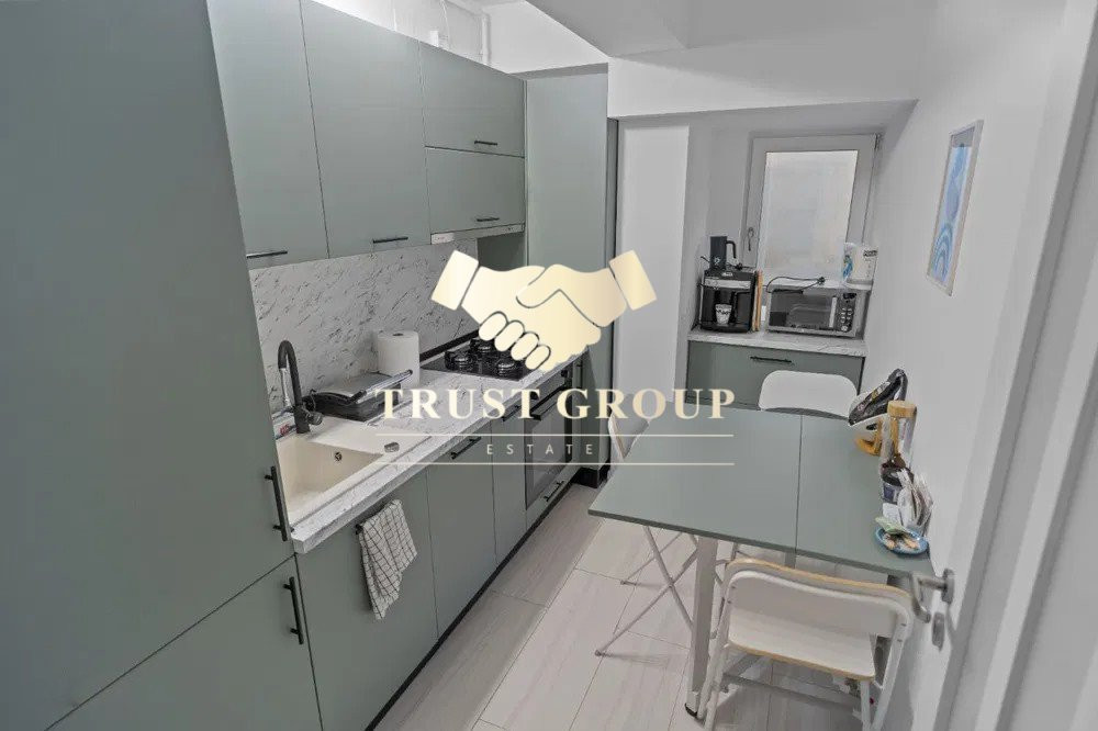 Bloc boutique Apartament 3 camere - Banu Manta