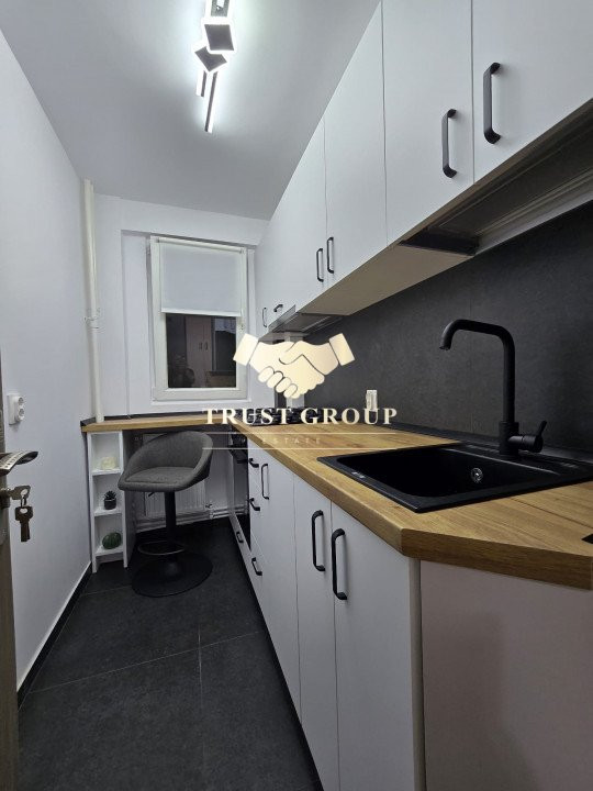 Apartament 2 camere Titulescu | Renovat Complet | Bloc Reabilitat | Vedere Spate