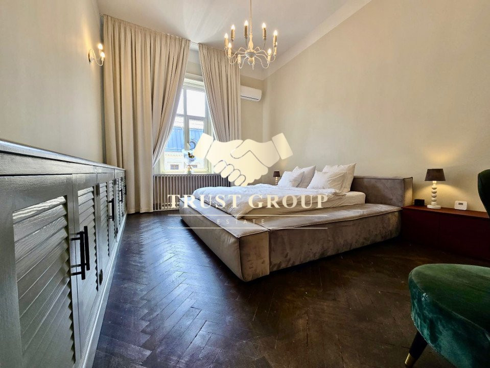 Apartament 4 camere Cismigiu || Fără Risc ||Renovat 2025 