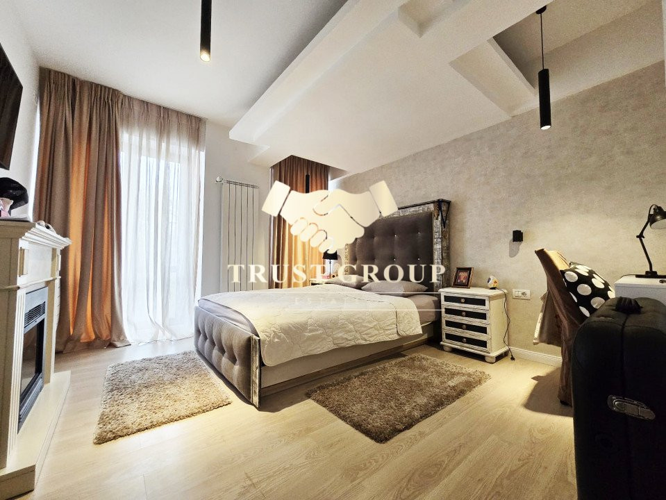 Imobil Boutique  | Apartament 4 camere Aviatorilor | 134mp | parcare | 