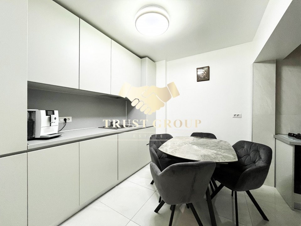 | bloc cu lift | bloc boutique Apartament 3 camere Dorobanti-Floreasca 