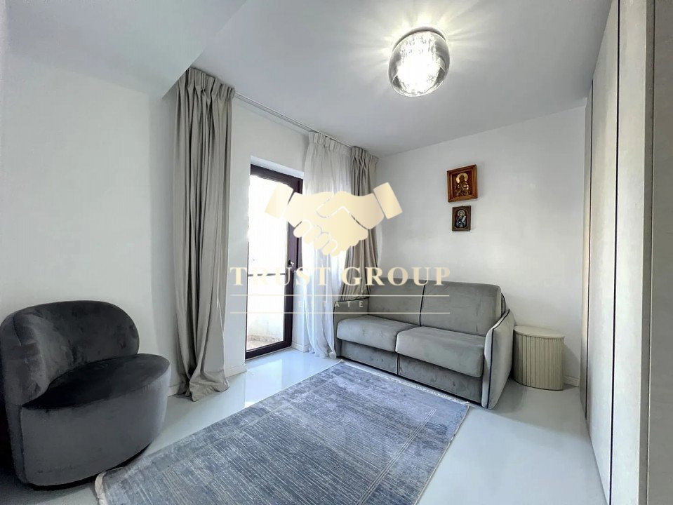 | bloc cu lift | bloc boutique Apartament 3 camere Dorobanti-Floreasca 