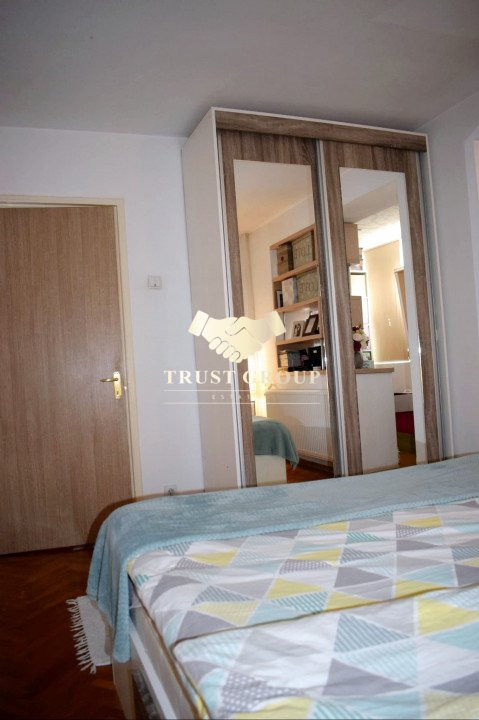 Romancierilor | 3 camere | Bloc reabilitat | 