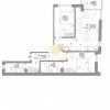   Apartament 3 camere Dacia- Ultracentral  | bloc boutique