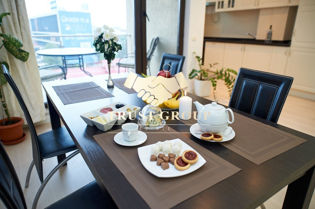 Herastrau- Apartament 2 camere 