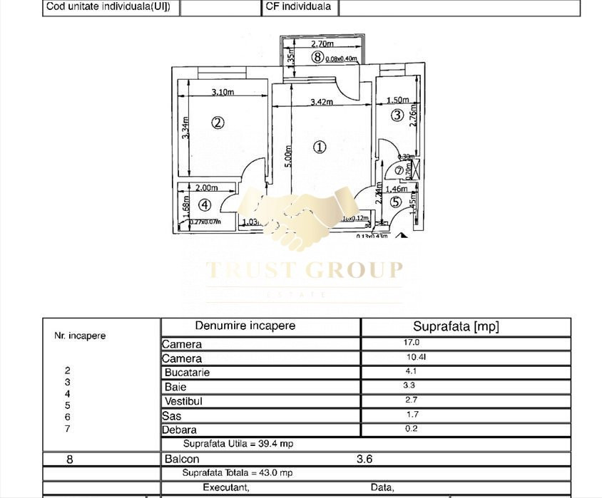 Floreasca | Apartament 2 camere  | Renovat 