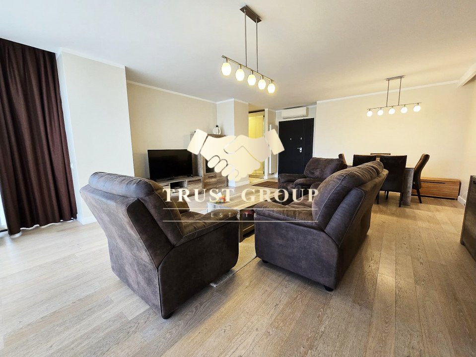 | Apartament  3 camere | Parcare+Boxa  | Lift | Bloc Boutique | Floreasca 