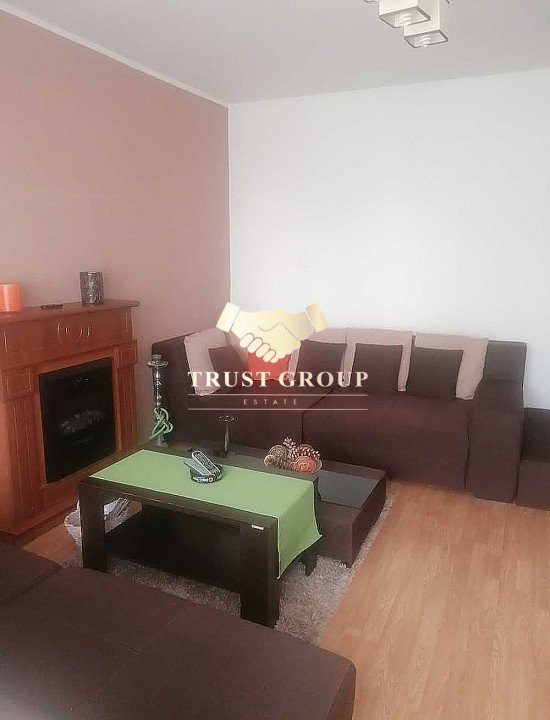 Apartament decomandat cu 2 camere | 60 mp | posibilitate centrala | Etaj 4/8 