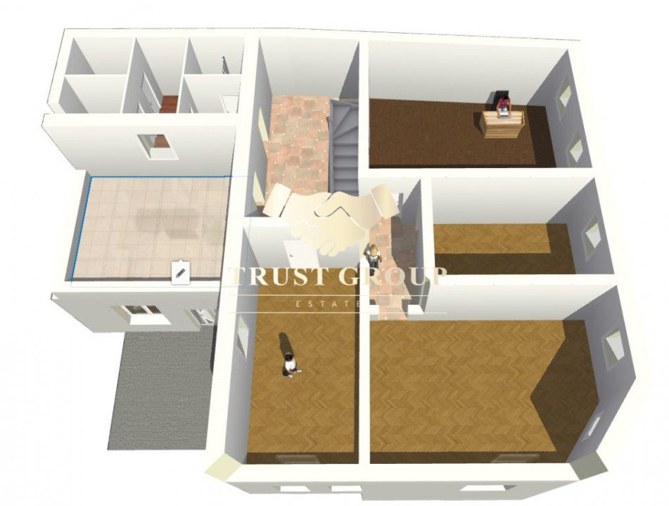  Bijuterie Istorica Cismigiu -  Birou de Prestigiu sau Resedinta