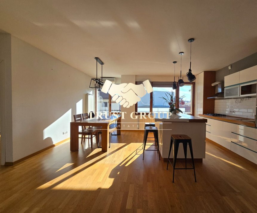  - etaj 2 din 6- centrala proprie - Apartament 3 camere bloc 2014