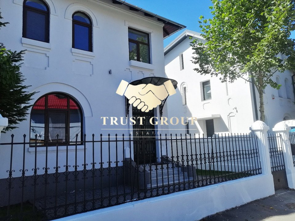  8 camere Kiseleff 100mp curte libera Vila D+P+2E+M