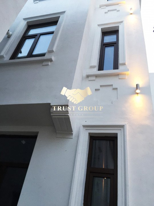  8 camere Kiseleff 100mp curte libera Vila D+P+2E+M