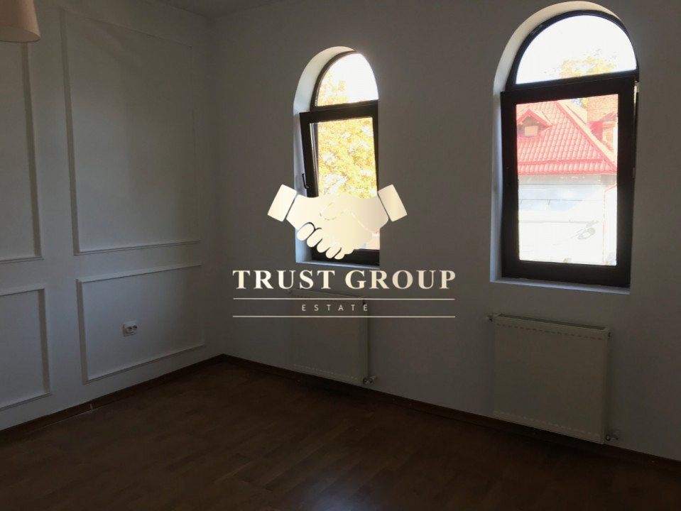  8 camere Kiseleff 100mp curte libera Vila D+P+2E+M