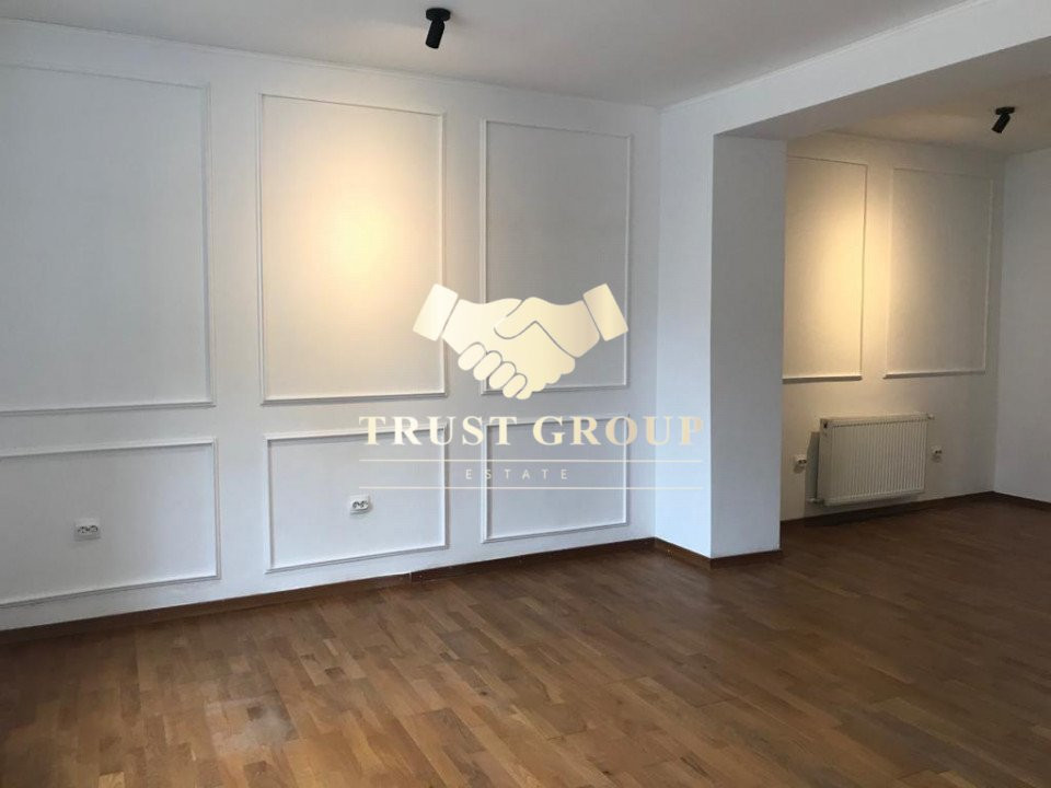  8 camere Kiseleff 100mp curte libera Vila D+P+2E+M