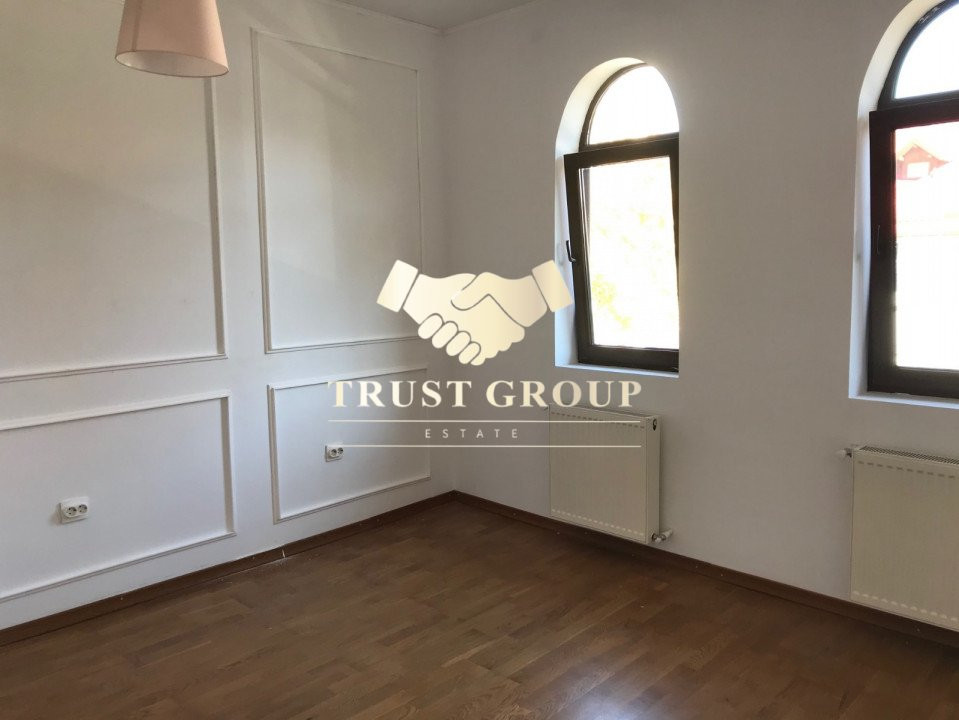  8 camere Kiseleff 100mp curte libera Vila D+P+2E+M