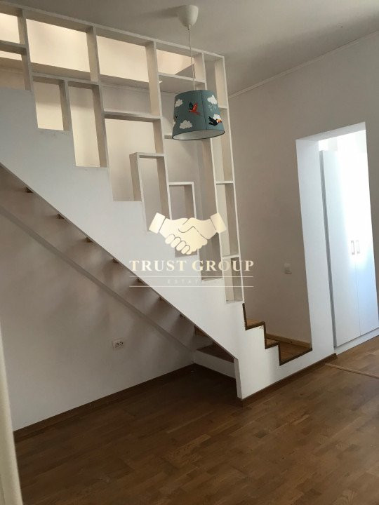  8 camere Kiseleff 100mp curte libera Vila D+P+2E+M