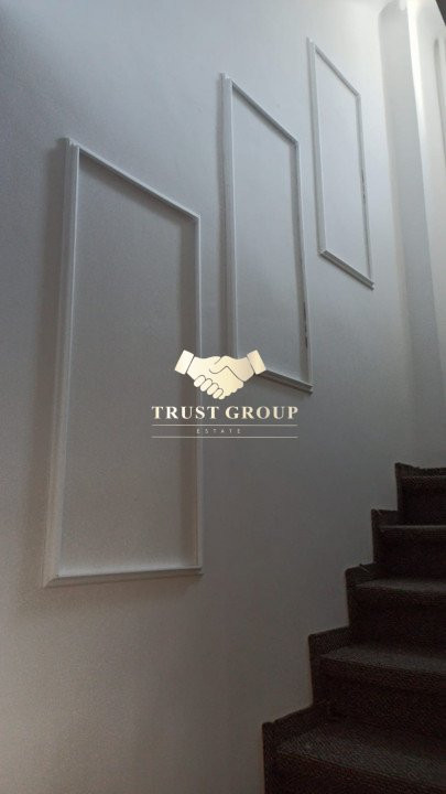  8 camere Kiseleff 100mp curte libera Vila D+P+2E+M