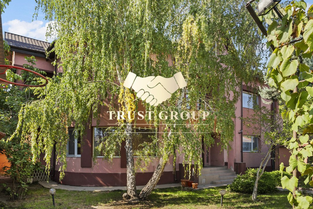  P+1+M-360 mp Utili - VILA INDIVIDUALA PIPERA - Proprietate Ideala pentru Famili