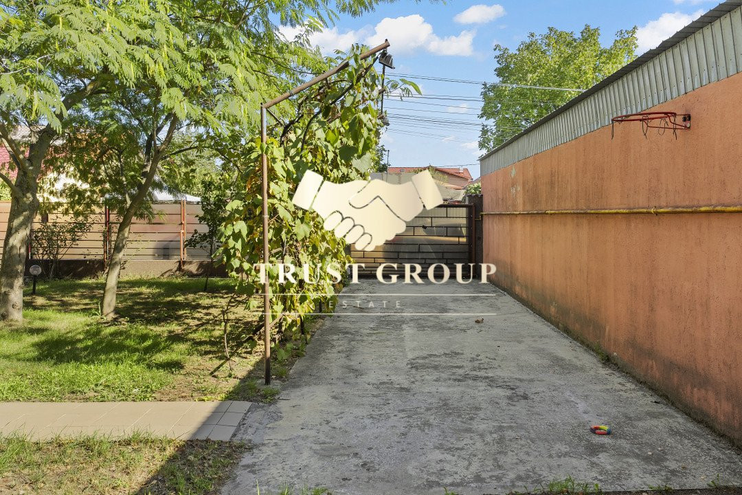  P+1+M-360 mp Utili - VILA INDIVIDUALA PIPERA - Proprietate Ideala pentru Famili