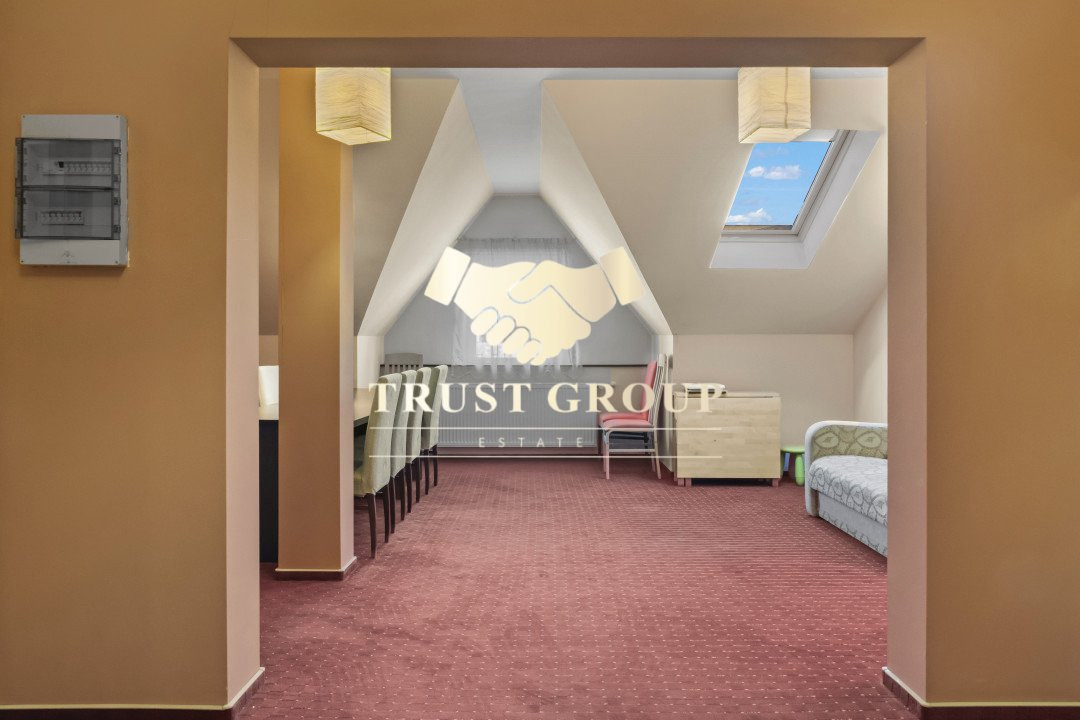  P+1+M-360 mp Utili - VILA INDIVIDUALA PIPERA - Proprietate Ideala pentru Famili