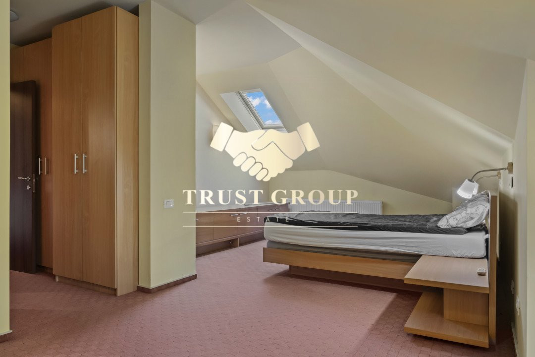  P+1+M-360 mp Utili - VILA INDIVIDUALA PIPERA - Proprietate Ideala pentru Famili