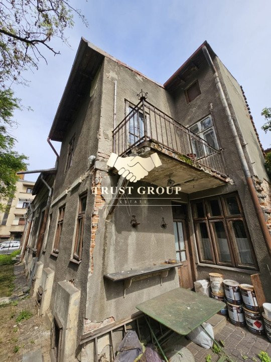  -Teren 391mp - 6 camere - Gradina Icoanei