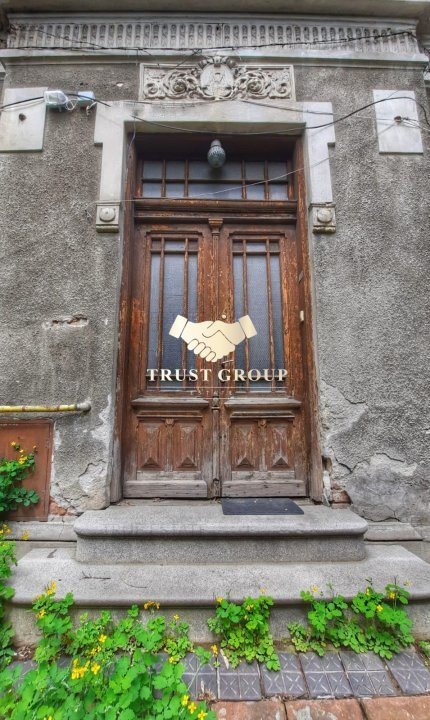  -Teren 391mp - 6 camere - Gradina Icoanei