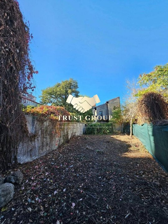  -Teren 391mp - 6 camere - Gradina Icoanei