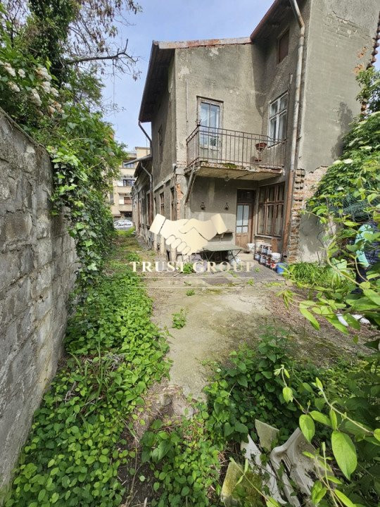  -Teren 391mp - 6 camere - Gradina Icoanei