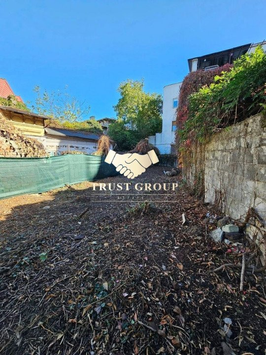  -Teren 391mp - 6 camere - Gradina Icoanei